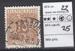 Ugeauktion 877 - Porto 22 - 24 #226012