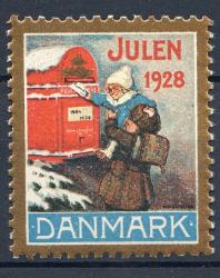 Ugeauktion 877 - DK. Julemærker 1921 - 1931 #274028