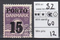 Ugeauktion 877 - Porto 25 - 36a #227016