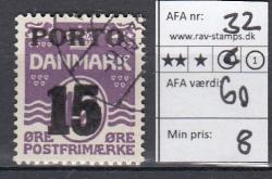 Ugeauktion 877 - Porto 25 - 36a #227024