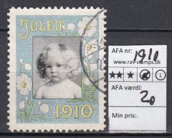Ugeauktion 877 - Tidlige julemærker #269046
