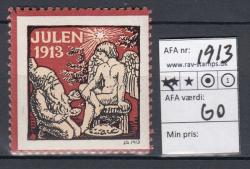 Ugeauktion 877 - Tidlige julemærker #269080