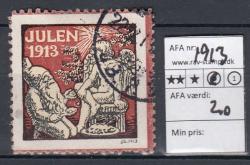 Ugeauktion 877 - Tidlige julemærker #269082