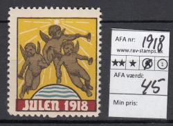 Ugeauktion 877 - Tidlige julemærker #269130