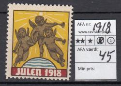 Ugeauktion 877 - Tidlige julemærker #269132