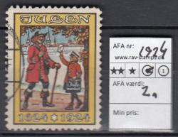 Ugeauktion 877 - Tidlige julemærker #269190