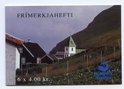 Ugeauktion 823 - Færøerne, hefter.  #252048