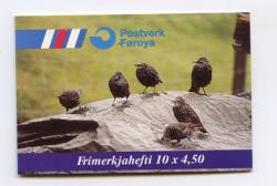 Ugeauktion 877 - Færøerne, hefter.  #260092