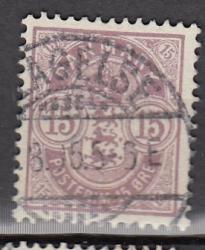Ugeauktion 877 - AFA 37 - 39 #49106