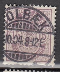 Ugeauktion 877 - AFA 37 - 39 #49108