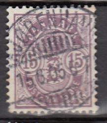 Ugeauktion 877 - AFA 37 - 39 #49110