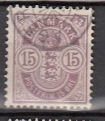 Ugeauktion 877 - AFA 37 - 39 #49112