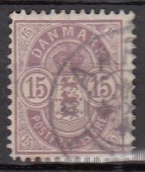 Ugeauktion 877 - AFA 37 - 39 #49116