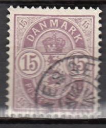 Ugeauktion 877 - AFA 37 - 39 #49118
