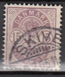 Ugeauktion 877 - AFA 37 - 39 #49120