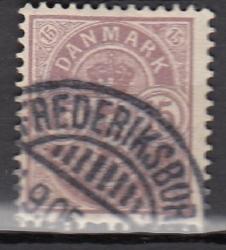 Ugeauktion 877 - AFA 37 - 39 #49122