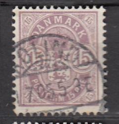 Ugeauktion 877 - AFA 37 - 39 #49124