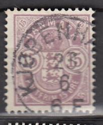 Ugeauktion 877 - AFA 37 - 39 #49126