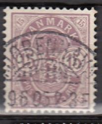 Ugeauktion 892 - AFA 37 - 39 #39128