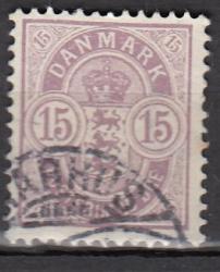Ugeauktion 877 - AFA 37 - 39 #49140