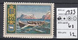 Ugeauktion 877 - Julemærker. Styksalg. #268046