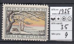 Ugeauktion 877 - Julemærker. Styksalg. #268054