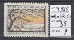Ugeauktion 877 - Julemærker. Styksalg. #268056
