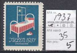 Ugeauktion 877 - Julemærker. Styksalg. #268098