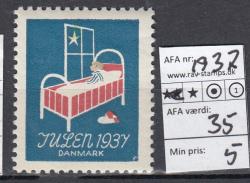 Ugeauktion 877 - Julemærker. Styksalg. #268100
