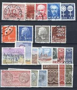 Ugeauktion 877 - AFA 601 - 649 #153044