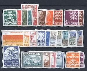 Ugeauktion 877 - AFA 751 - 799 #156044