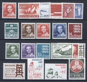 Ugeauktion 877 - AFA 751 - 799 #156048