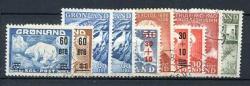 Ugeauktion 823 - Grønland. Årssæt. 1938 - 1980 #237014