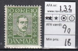 Ugeauktion 877 - Postfrisk BT. AFA 132 - 143 #120006