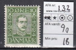 Ugeauktion 824 - Postfrisk BT. AFA 132 - 143 #112006