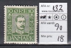 Ugeauktion 877 - Postfrisk BT. AFA 132 - 143 #120008
