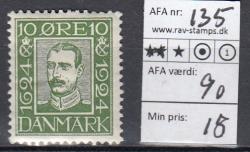 Ugeauktion 877 - Postfrisk BT. AFA 132 - 143 #120028