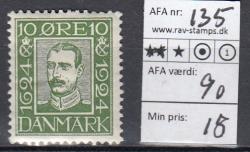 Ugeauktion 823 - Postfrisk BT. AFA 132 - 143 #116028