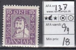 Ugeauktion 823 - Postfrisk BT. AFA 132 - 143 #116040