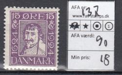 Ugeauktion 877 - Postfrisk BT. AFA 132 - 143 #120042