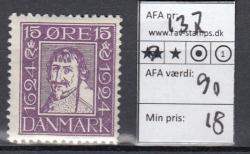 Ugeauktion 823 - Postfrisk BT. AFA 132 - 143 #116042