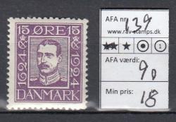 Ugeauktion 877 - Postfrisk BT. AFA 132 - 143 #120062