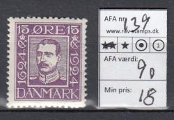 Ugeauktion 822 - Postfrisk BT. AFA 132 - 143 #116062