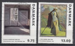 Ugeauktion 878 - Malerimærker 1158 - 1555 #198128