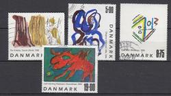 Ugeauktion 878 - Malerimærker 1158 - 1555 #198134