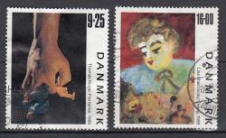 Ugeauktion 878 - Malerimærker 1158 - 1555 #198136