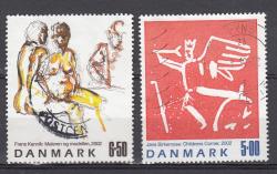 Ugeauktion 886 - Malerimærker 1158 - 1555 #198152