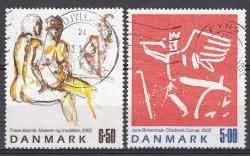 Ugeauktion 886 - Malerimærker 1158 - 1555 #198156
