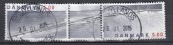 Ugeauktion 877 - Vignet striber. #213054