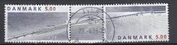 Ugeauktion 877 - Vignet striber. #213056